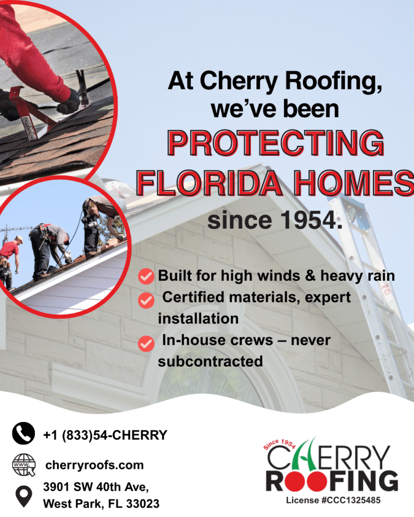 Protecting Florida Homes