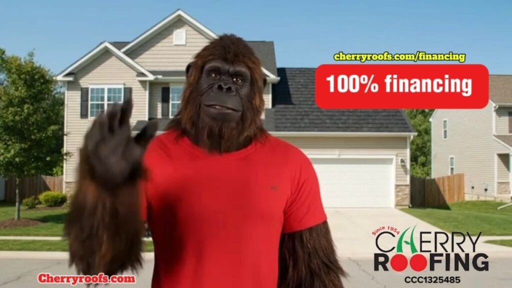 100 percent roofing financing application form