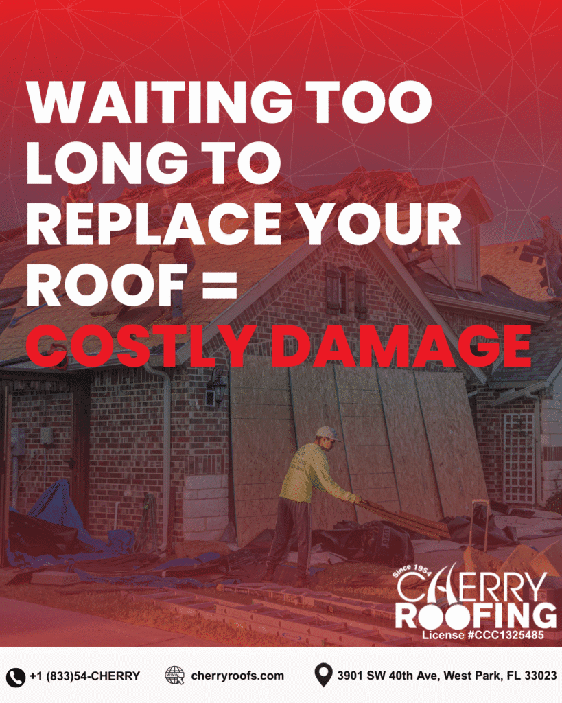 Roof replacement Florida