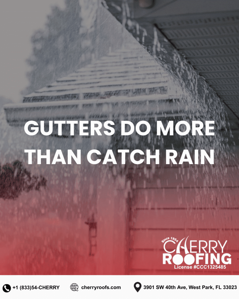 new gutters Florida