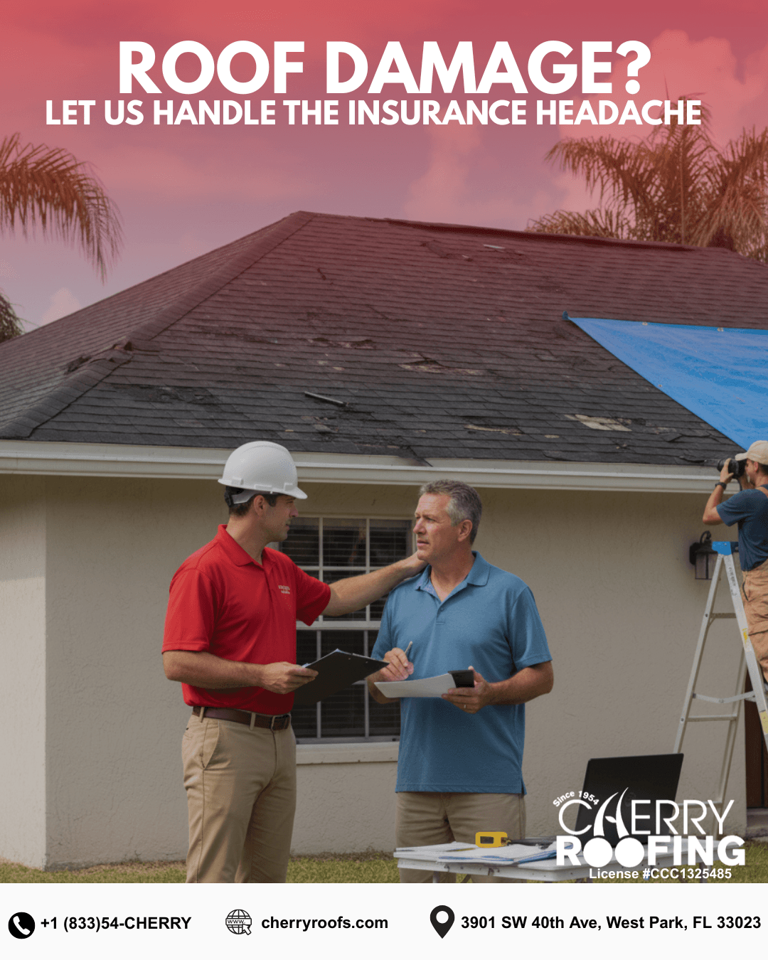 roof insurance claims Florida