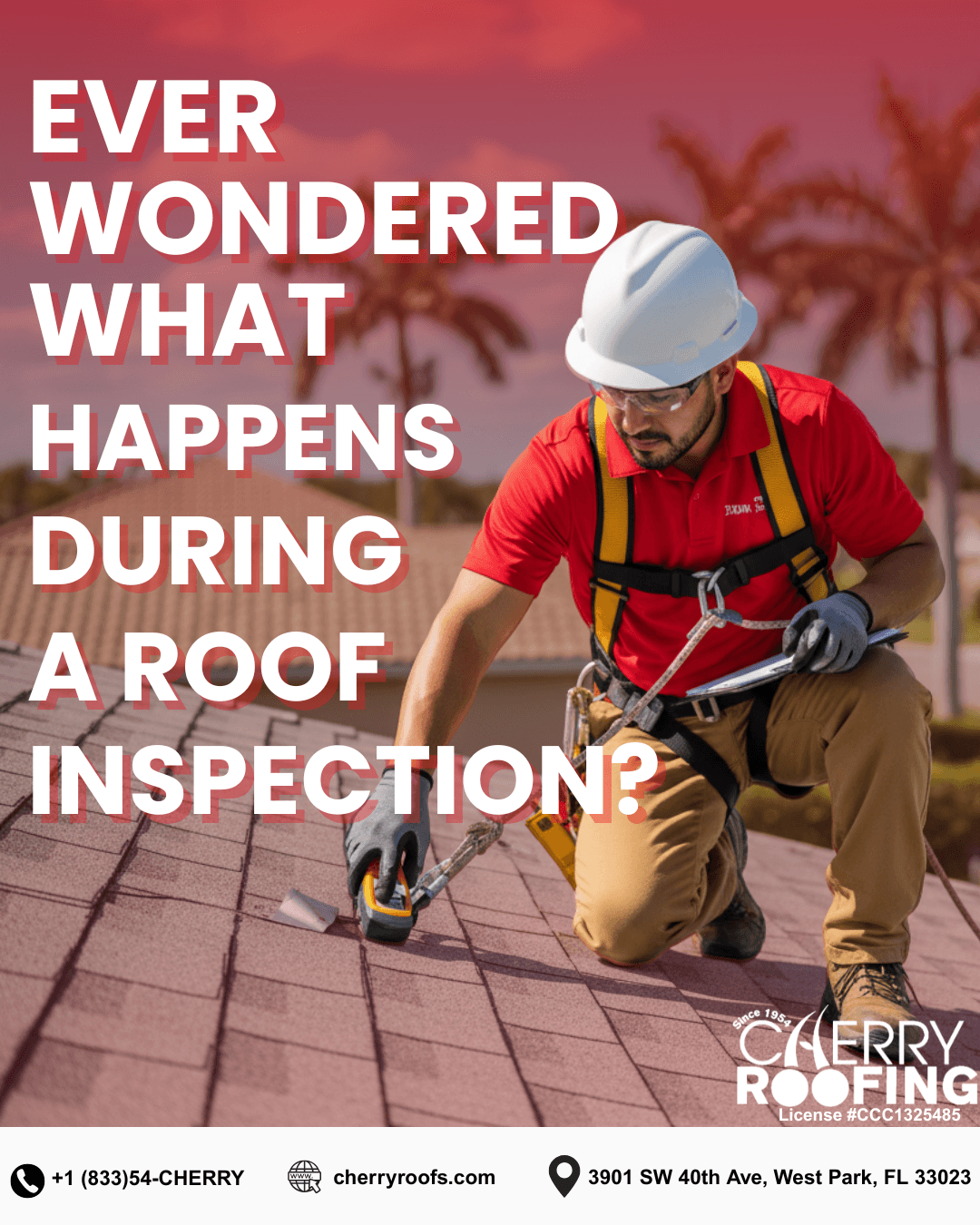 roof inspection Florida
