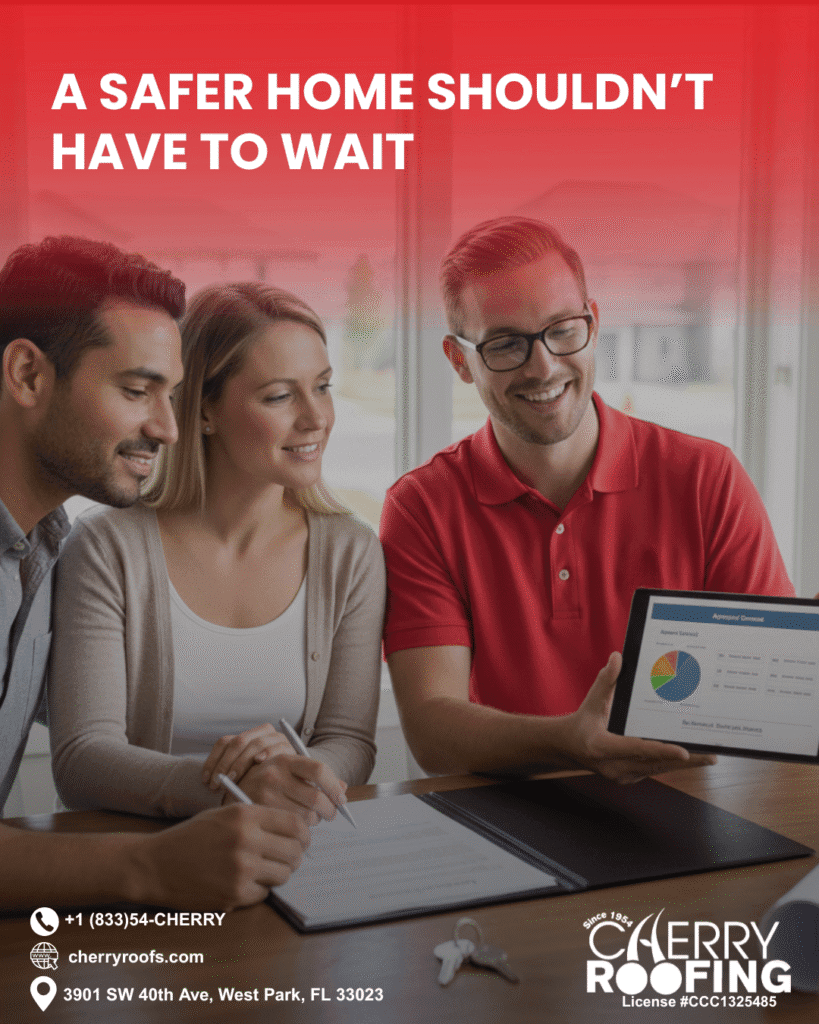 roof financing options