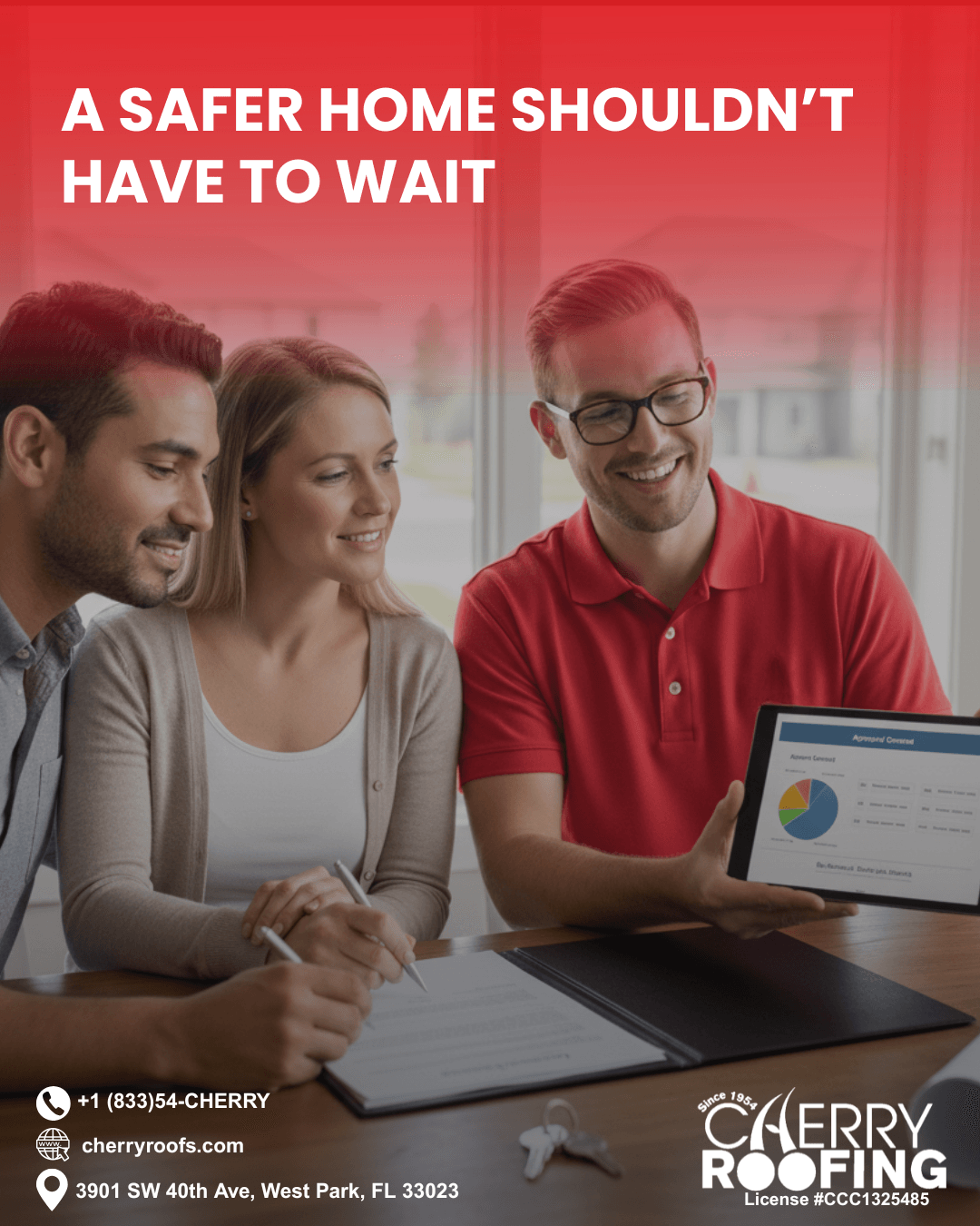 roof financing options