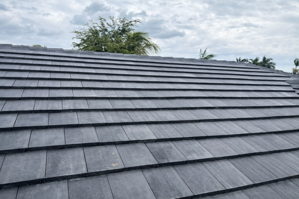 Florida weather impacting residential roofing systems