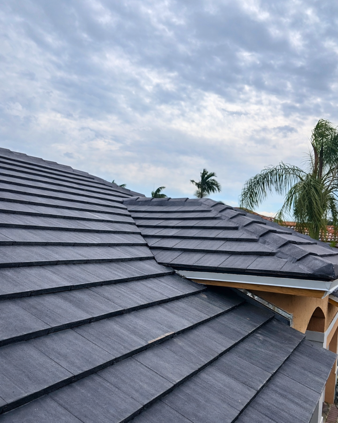 Florida roof inspection