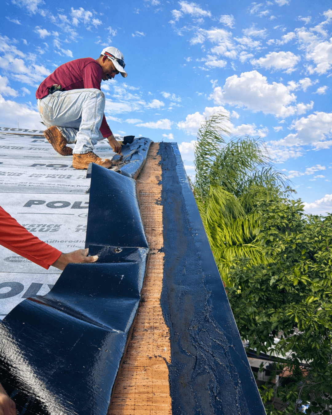 roof inspection south florida home cherry roofing