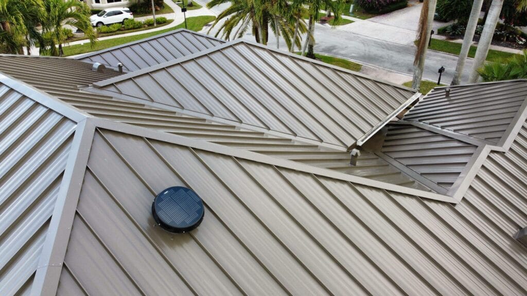 professional roof inspection Florida