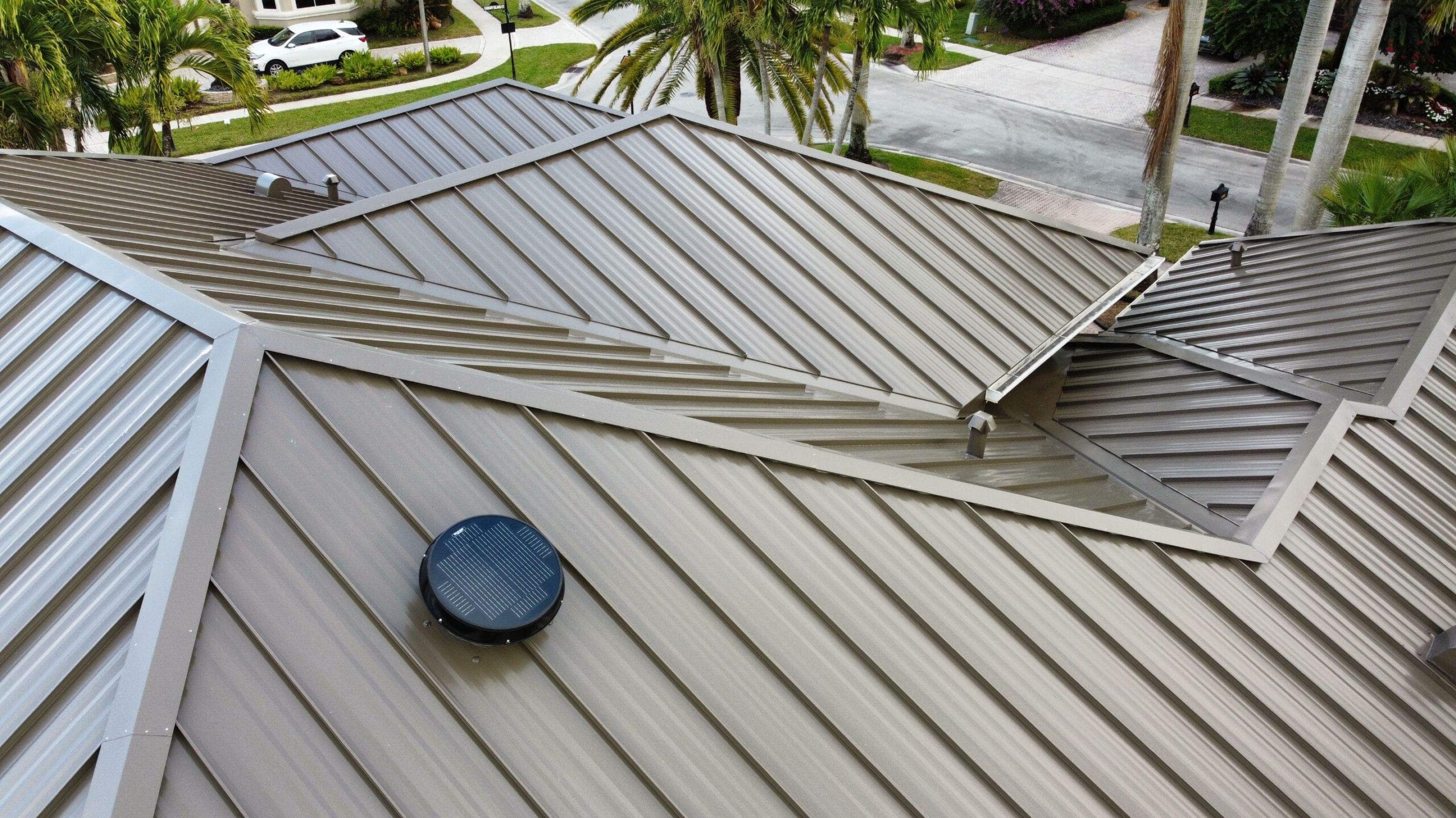 professional roof inspection Florida