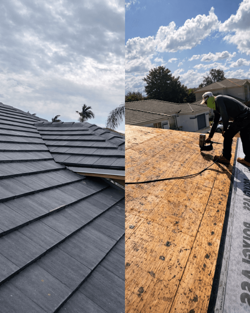Florida roofing myths and truths comparison