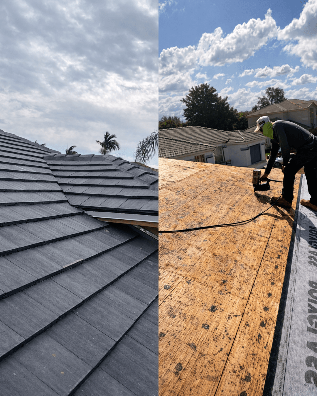 Florida roofing myths and truths comparison